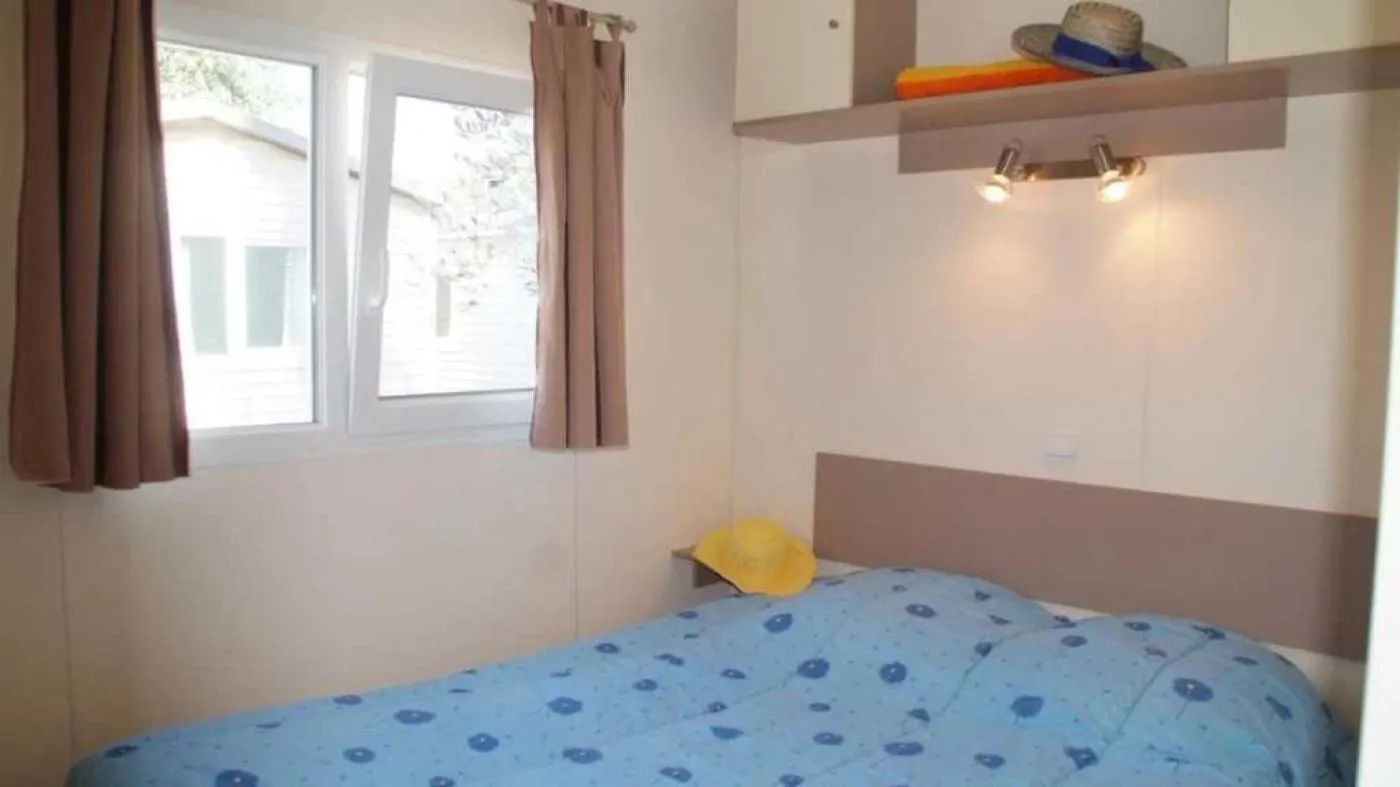 Camping 3 Etoiles - Piscine - Ccbaehg Mezel  Mezel (Alpes-de-Haute-Provence)