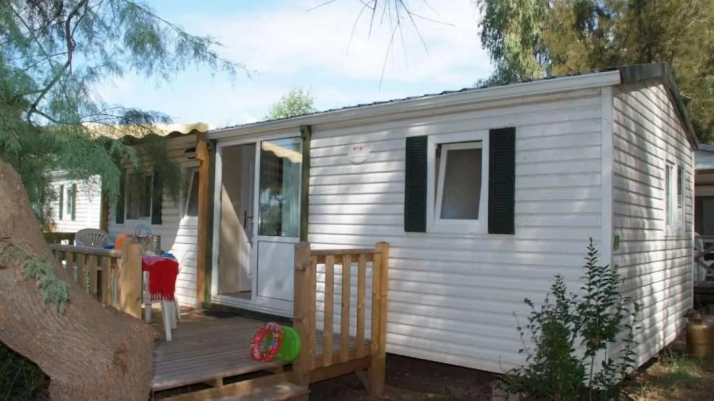 Camping 3 Etoiles - Piscine - Ccbaehg Mezel