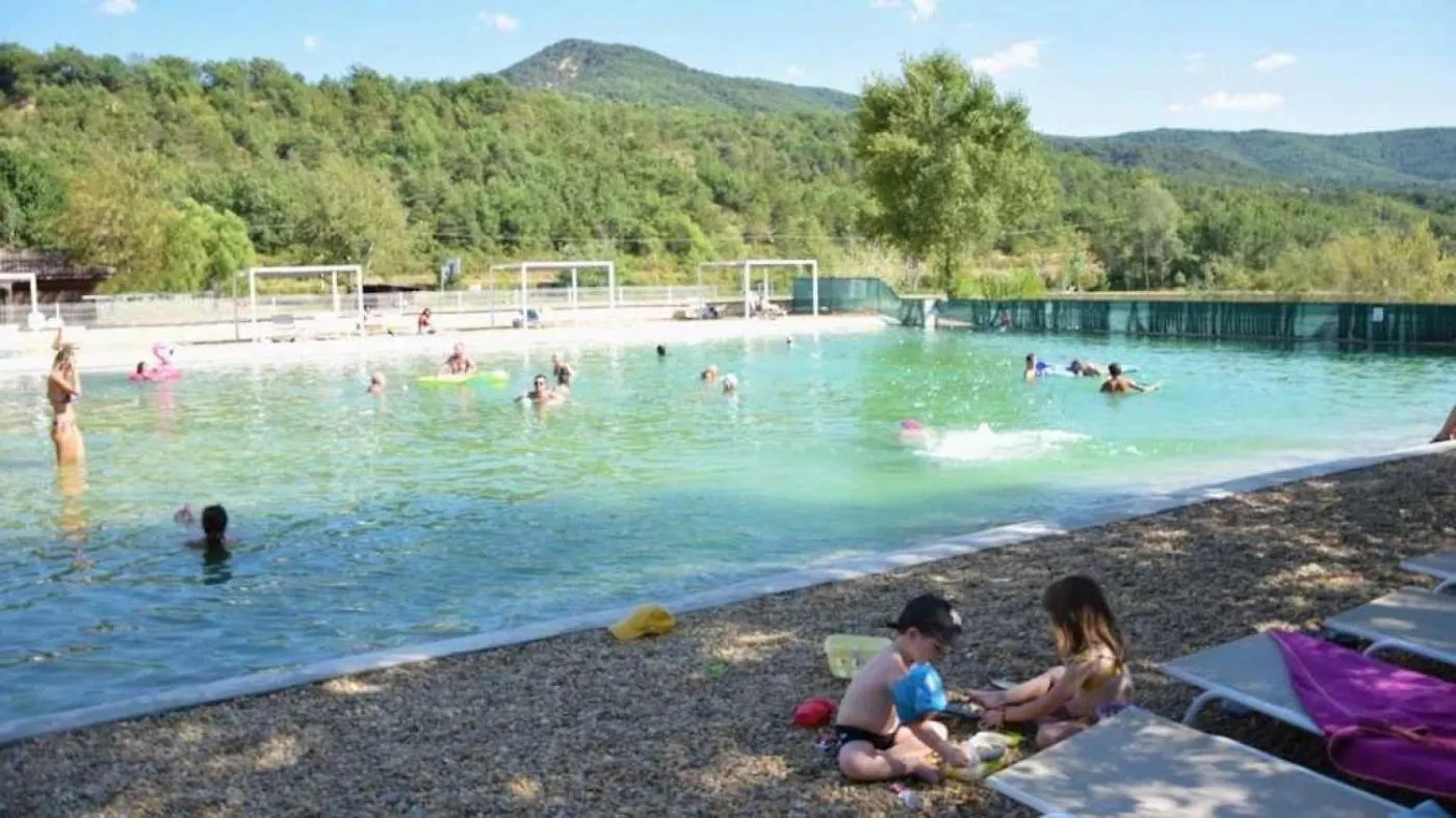 Camping 3 Etoiles - Piscine - Ccbaehg Mezel  0*, Mezel (Alpes-de-Haute-Provence) France