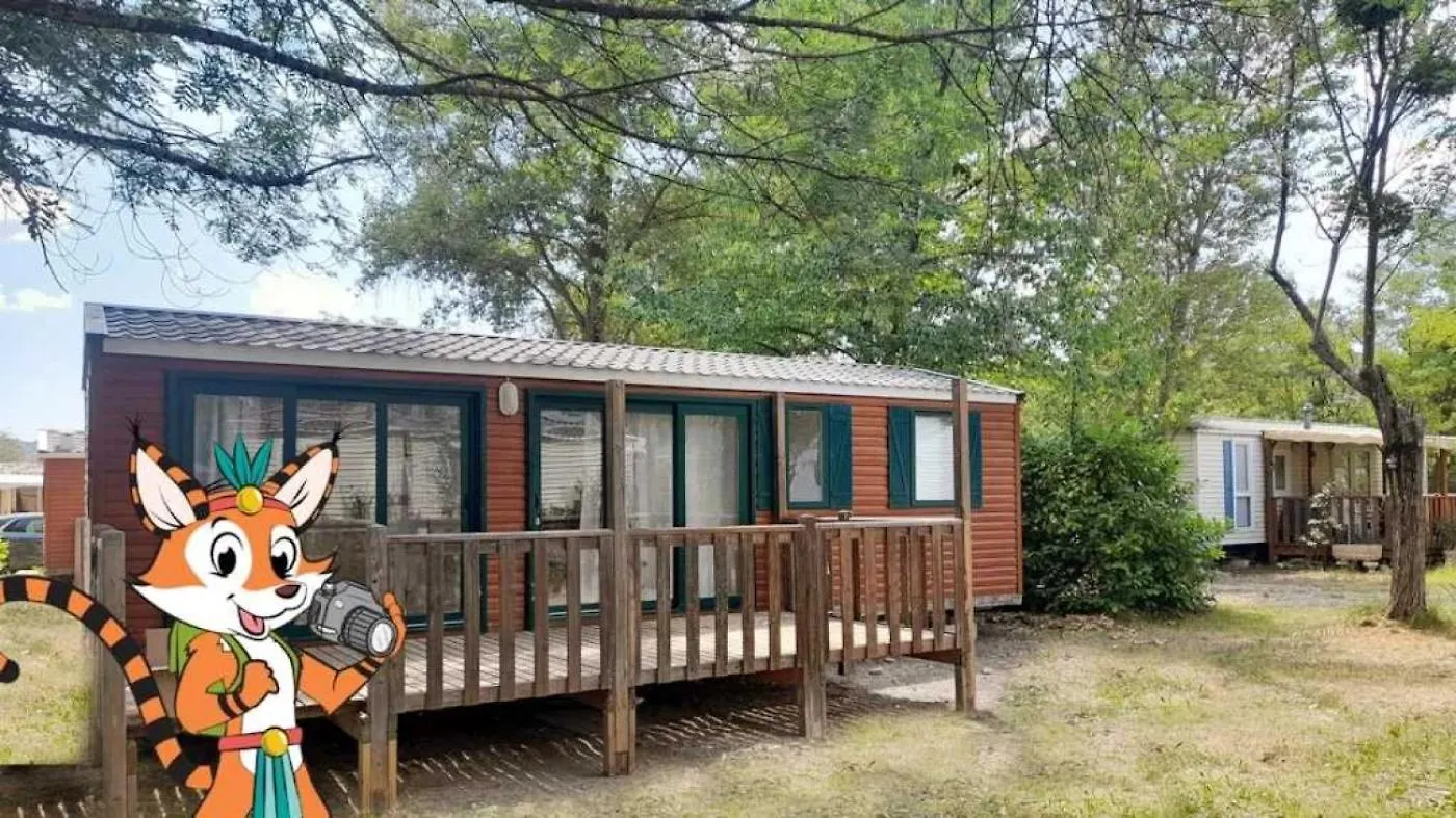 Camping 3 Etoiles - Piscine - Ccbaehg Mezel